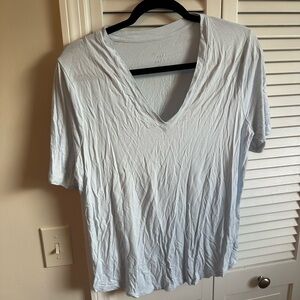A New Day Light Blue Tee